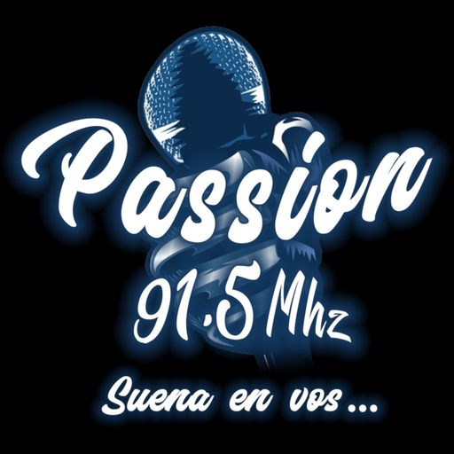 Passion FM 91.5 Mhz app icon