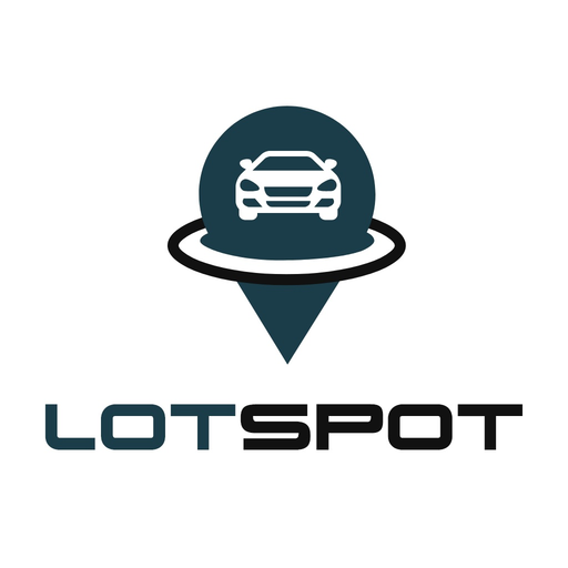 Lot Spotter - Find, Cars, Fast app icon