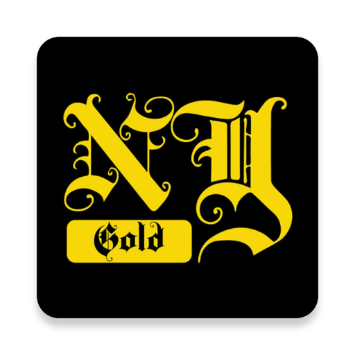 NY Gold app icon
