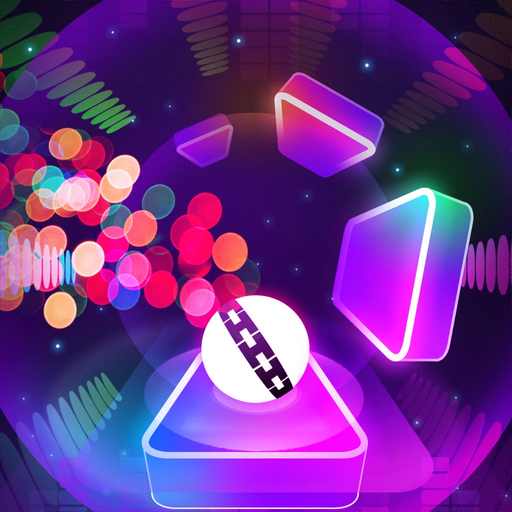 Music Run 3D app icon