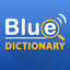 BlueDict: English Dictionary icon