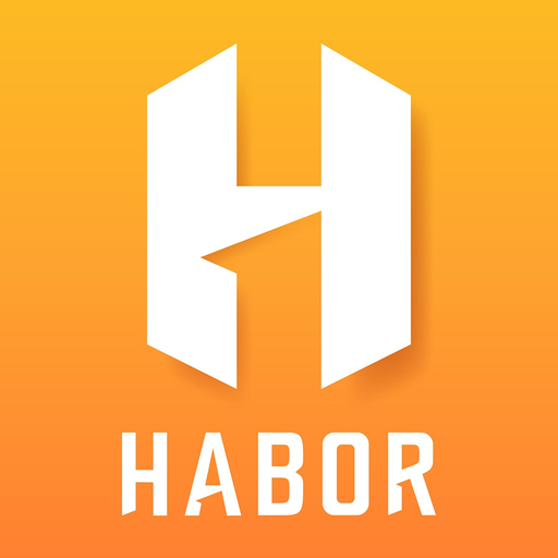 HaborBBQPro app icon