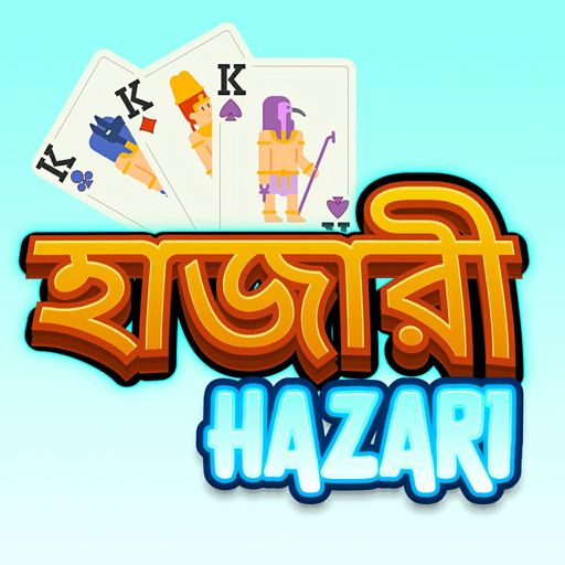 Hazari. 1000 Points Cards app icon