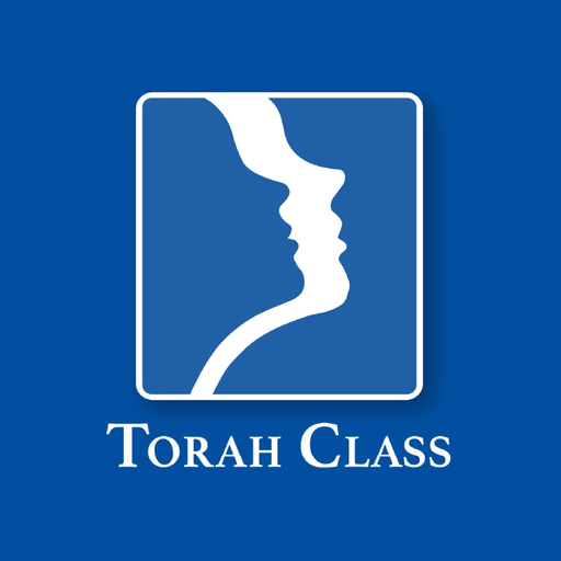 Torah Class app icon