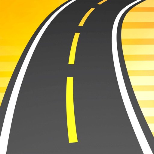 Road Paint app icon