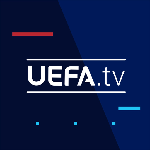 UEFA.tv app icon