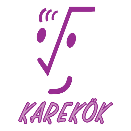 Karekök Mobil Kütüphane app icon