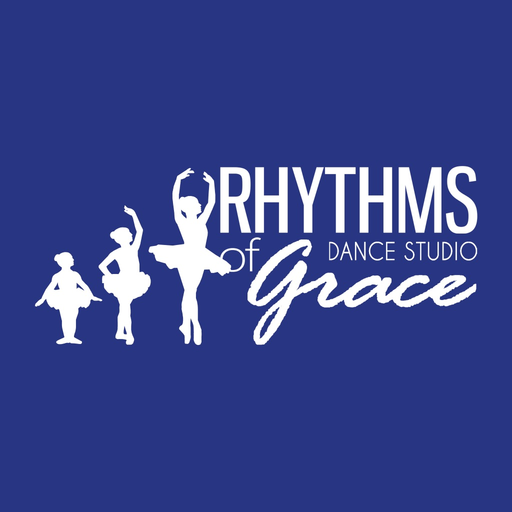 Rhythms of Grace Dance Studio app icon