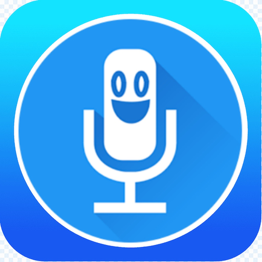 Voice Changer With Echo Effect app icon