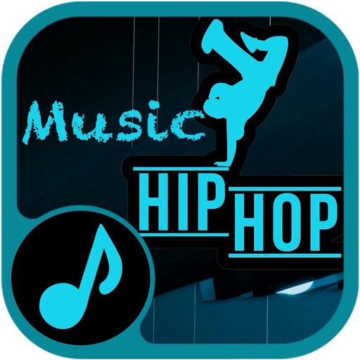 Hip Hop Music R app icon