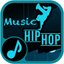 Hip Hop Music R icon