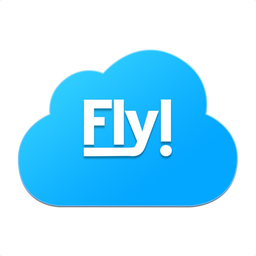 Fly! Find cheap flight deals app icon
