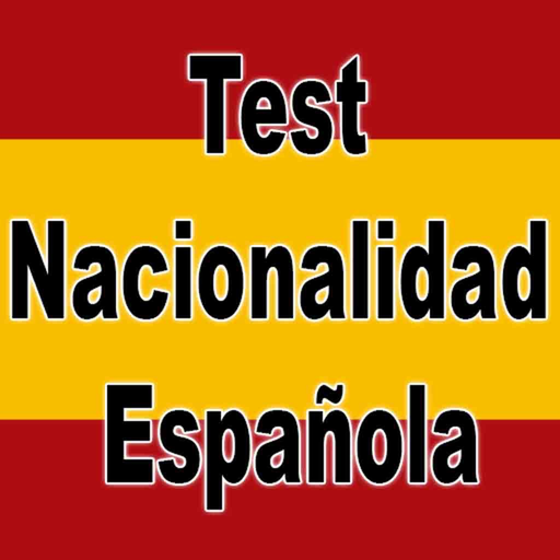 Test de Nacionalidad (España) app icon