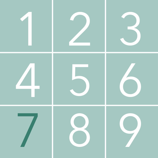 SUDOKU.Studio app icon