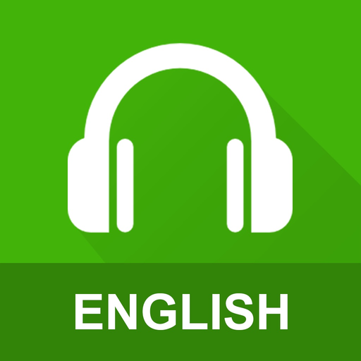 Listen English with Subtitles app icon