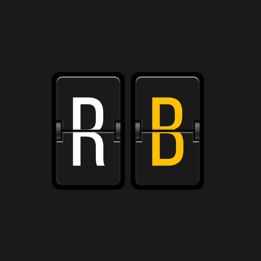 Retro Board: Vintage Display app icon
