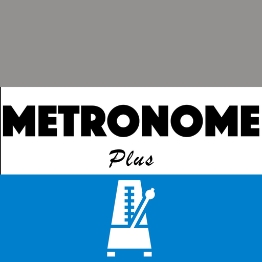 Metronome + - Simple Beats App app icon