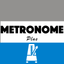 Metronome + - Simple Beats App icon