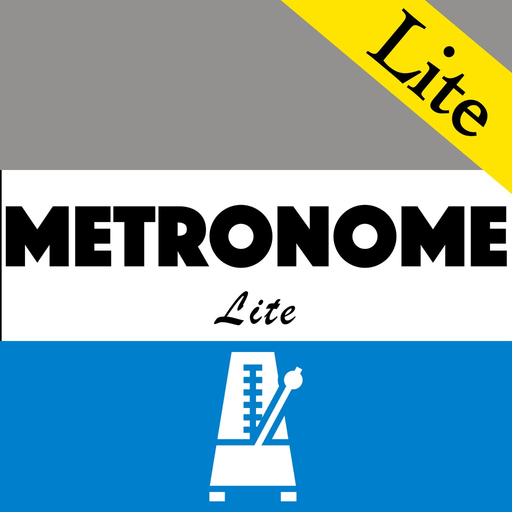 Metronome Lite - Simple App app icon