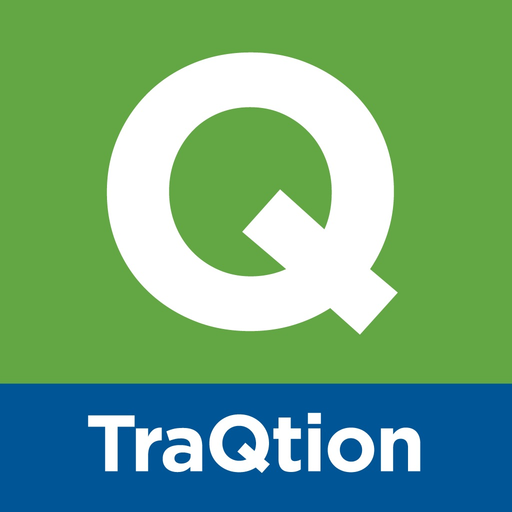 TraQtion app icon