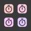 Savable Kitchen Timer icon
