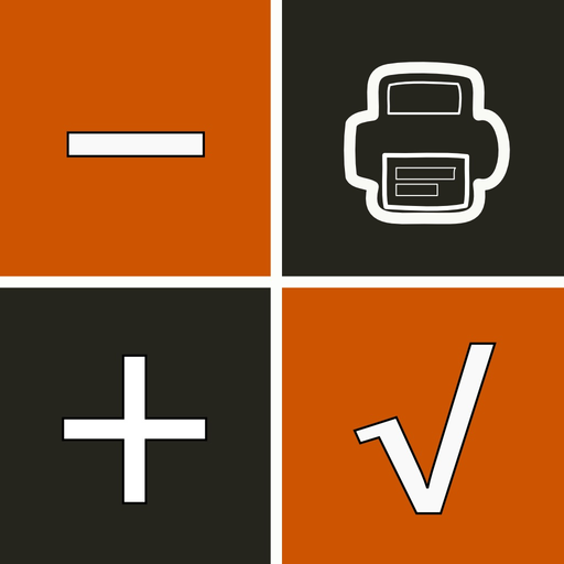 Print Calculator app icon