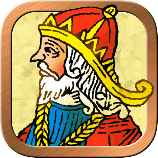 Universal Tarot of Marseille app icon