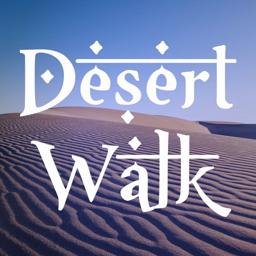 Desert Walk Solitaire app icon