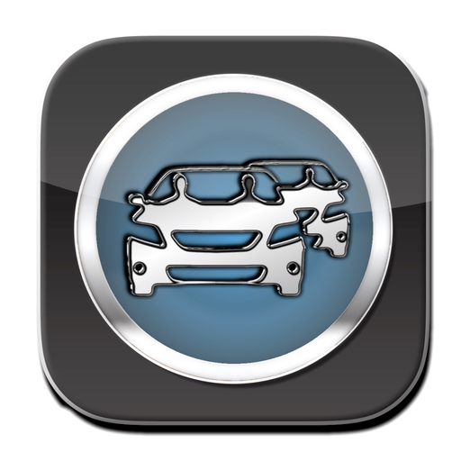 SOS Safe Ride Driver app icon