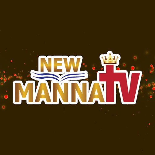 New MANNA TV app icon