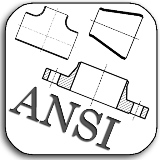 Fittings App ANSI app icon