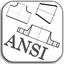 Fittings App ANSI icon
