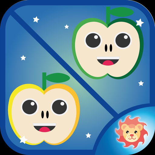 Happy Veggies app icon