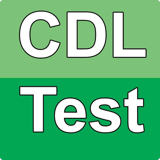 CDL Prep Test 2026 app icon