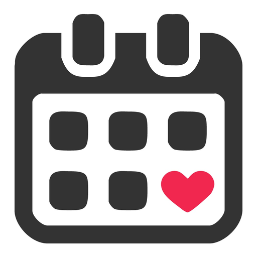 Save The Date Rsvp Your Event app icon