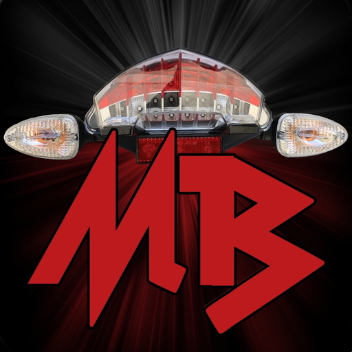 MotoBrake app icon