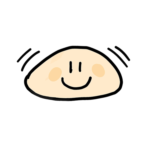 Gnocchi ANIMATED Emoji app icon