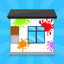 Idle House Painter icon