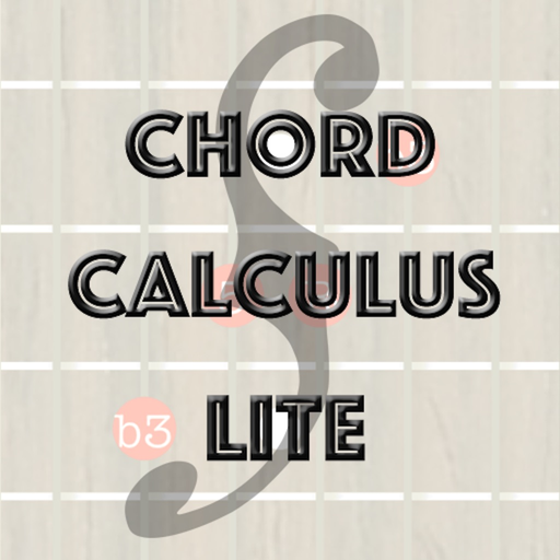 Chord Calculus Lite app icon