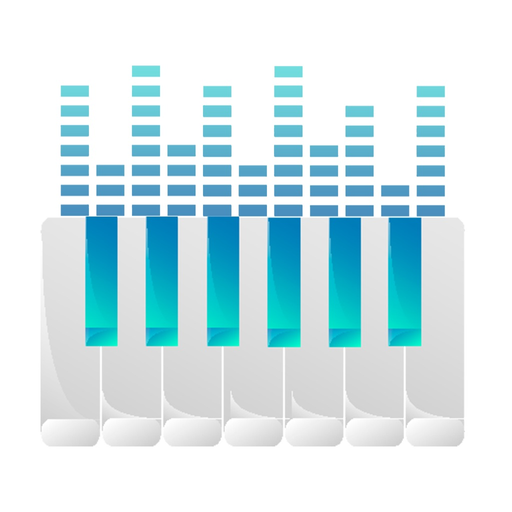 Learn Easy Piano & Beats Maker app icon