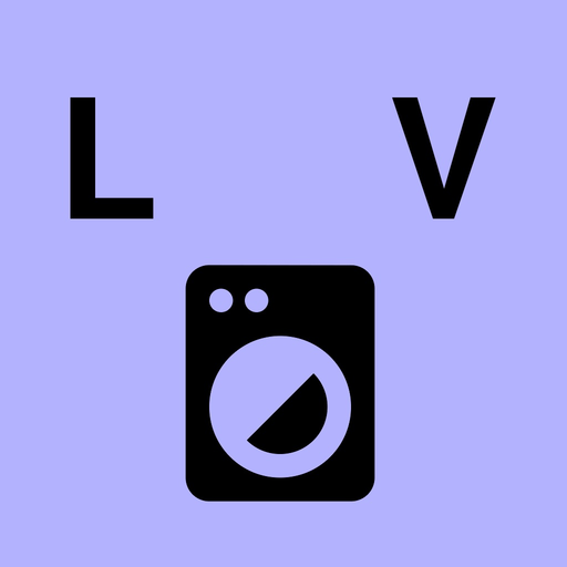 LaundryView app icon