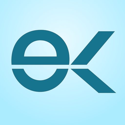 EczemaLess, an AI Eczema Guide app icon