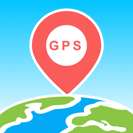 GPS Convert app icon