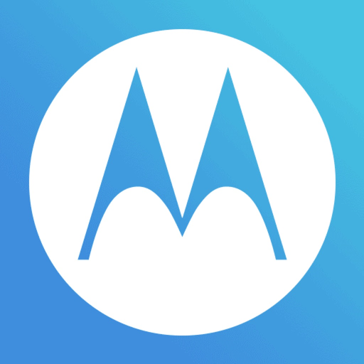 Motorola hellovoice app icon