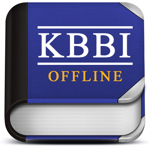 KBBI - Kamus Bahasa Indonesia app icon