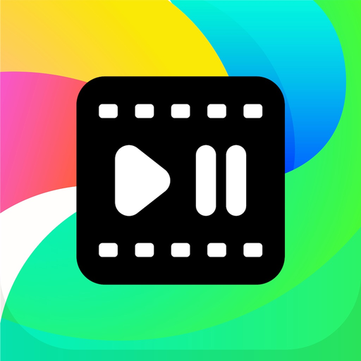 Slide Show-Photo & Video Maker app icon