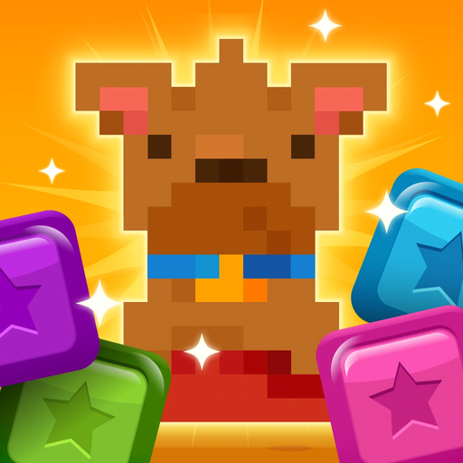 Toy Block Shop app icon