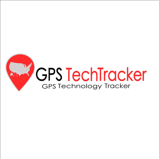 GPS TechTracker Pro app icon