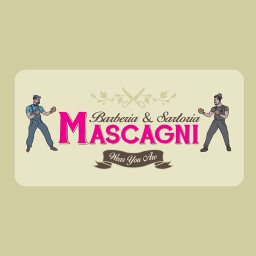 Antica Barberia Mascagni app icon