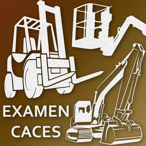 Examen CACES et AIPR app icon